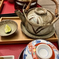 日本料理 御河 - 