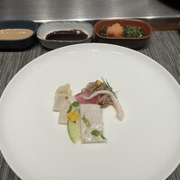 鉄板焼 さざんか - 