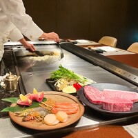 鉄板焼 さざんか - 