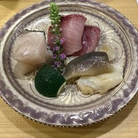 鮨　まつ本 - 