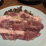 焼肉 静龍苑 - 