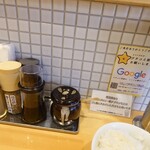 メンドコロ 天鳳 - 卓上。