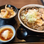 白鳥十郎そば本舗 - 