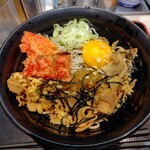 名代 富士そば - 料理写真: