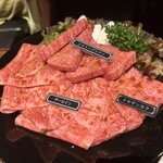 焼肉 静龍苑 - 