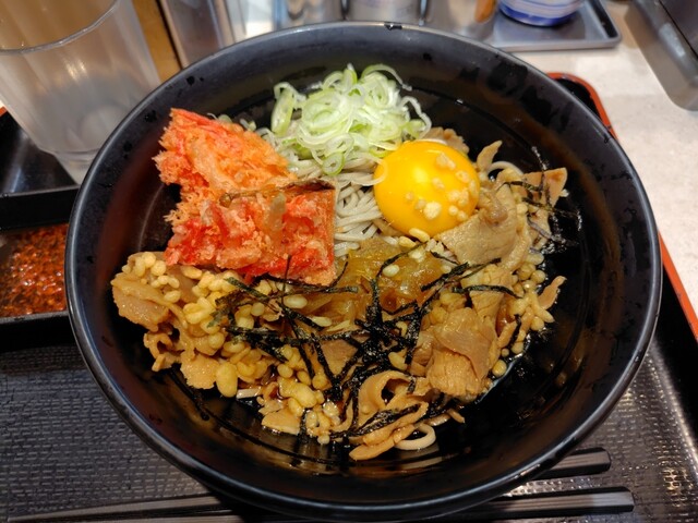 Nadai Fuji Soba Ogikubo Ten