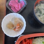 かさや食堂 - これは冷えていた