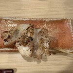 ひいらぎ亭 - マニアックな部位の詳細さもご機嫌