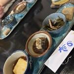 亀戸・養生料理　高の - 