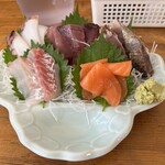 かさや食堂 - 美しい。