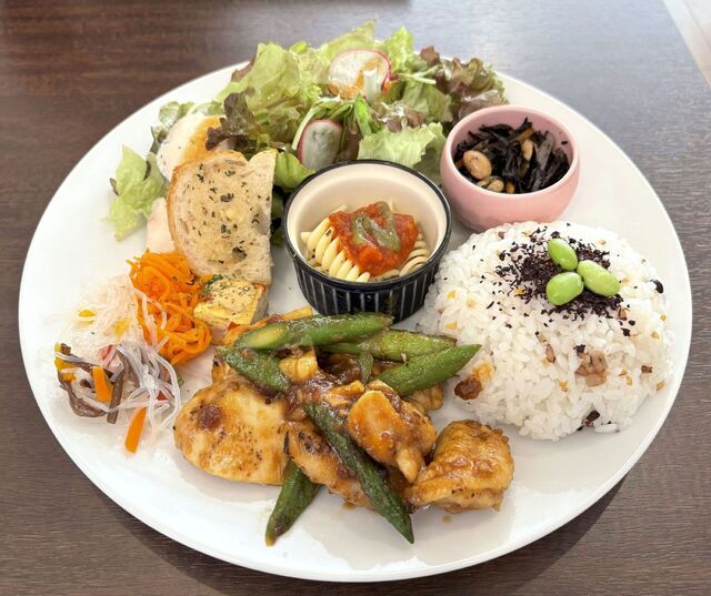 cafe & sweets Poketto Komaki Ten photo 2