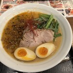味噌ラーメン はちべえ - 