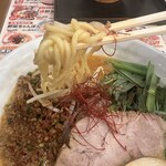 味噌ラーメン はちべえ - 