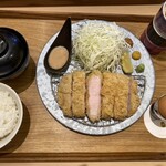 覚王山とんかつ わだ福 - 