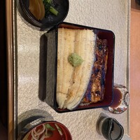 うなぎ 海雲 - 