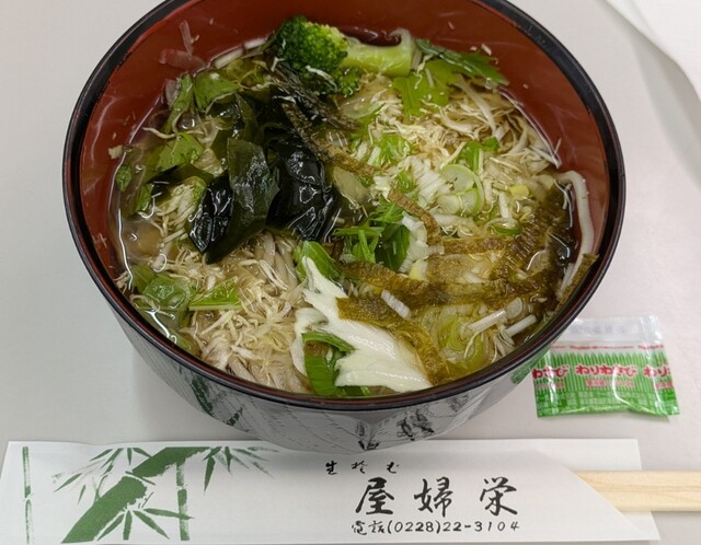 屋婦栄（やぶえ）くりこま高原 | 宮城県栗原市のそば店