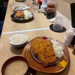 とんかつ檍のカレー屋 いっぺこっぺ 芝大門店 - 