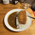 とんかつ檍のカレー屋 いっぺこっぺ 芝大門店 - 