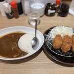とんかつ檍のカレー屋 いっぺこっぺ 芝大門店 - 