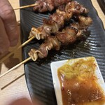 やきとん小国 - 