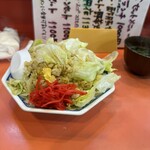東菜館純ちゃん - 料理写真: