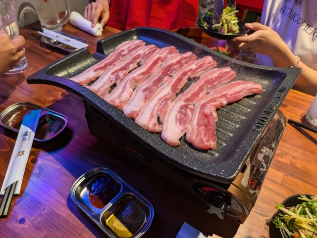 韓国料理 明洞クムデジのご予約 - 大門/韓国料理 | 食べログ