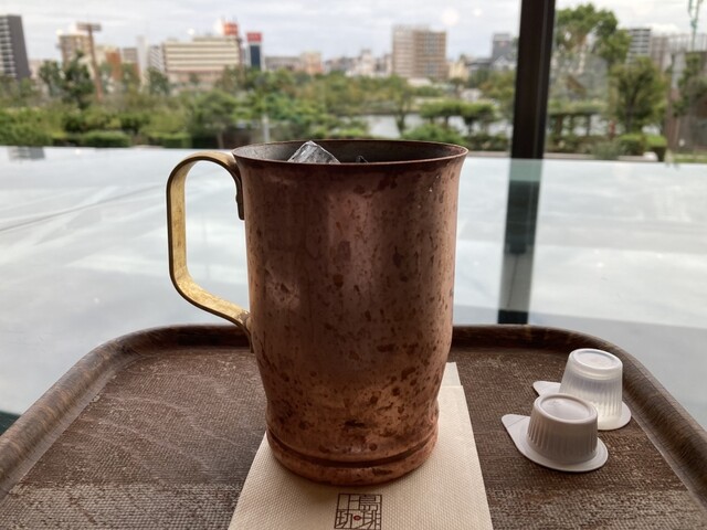 Ueshima Coffee Ten Oap Tower Ten