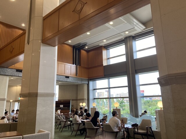 Ueshima Coffee Ten Oap Tower Ten photo 4