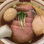 中華そば 流川 - 