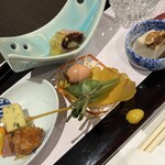 箱根小涌谷温泉 水の音 - 