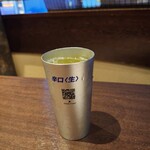 佐渡島へ渡れ - 