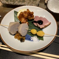厳選焼鳥 一石三鳥 本店 - 
