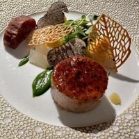 レストランひらまつ 広尾 - 