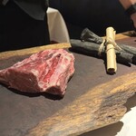 神戸牛炉窯焼ステーキ 雪月風花 北野坂 - 