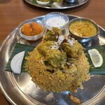 ニラー 南インド料理 京橋店 - 