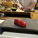 神楽坂 鮨 弥栄 - 