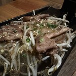 居酒屋 咲くら - ネギ塩牛タン焼き    1628円