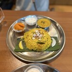 ニラー 南インド料理 京橋店 - 