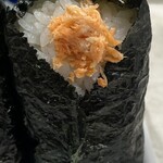 おにぎりぼんご - さけおにぎり