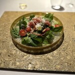 神戸牛炉窯焼ステーキ 雪月風花 北野坂 - 