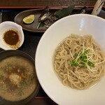 昭島昆布水つけ麺ハルノオト - 
