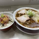 中華そば きくたに - 