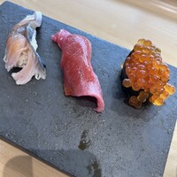 鮨 塩釜港 銀座 極 - 