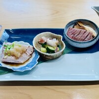 鮨 塩釜港 銀座 極 - 