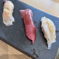 鮨 塩釜港 銀座 極 - 