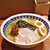 中華そばの店 りょうが - 料理写真:塩ラーメン+味玉 ¥1,100+¥150