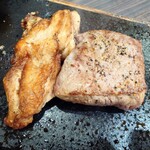 やっぱりステーキ - 