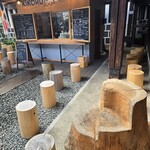 KIKORU - 木の椅子