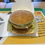 マクドナルド - 料理写真: