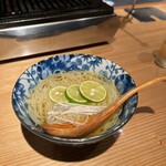 カウンター焼肉 うしすき - 